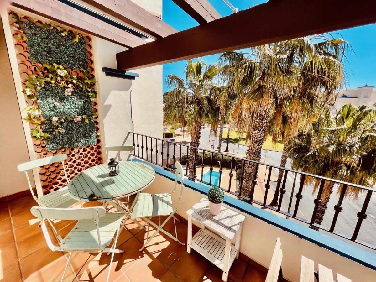 Residenciales El Faro, Punta Del Moral - By Ac Real Isla Canela Exterior foto